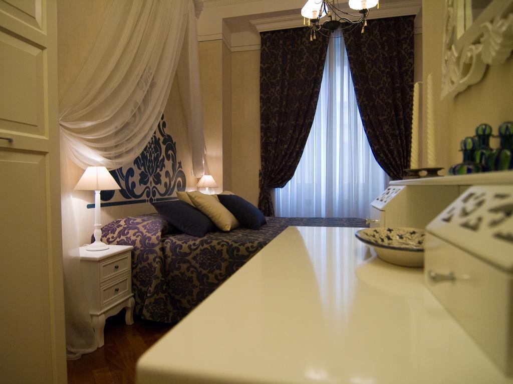 רומא B&B Les Suites חדר תמונה