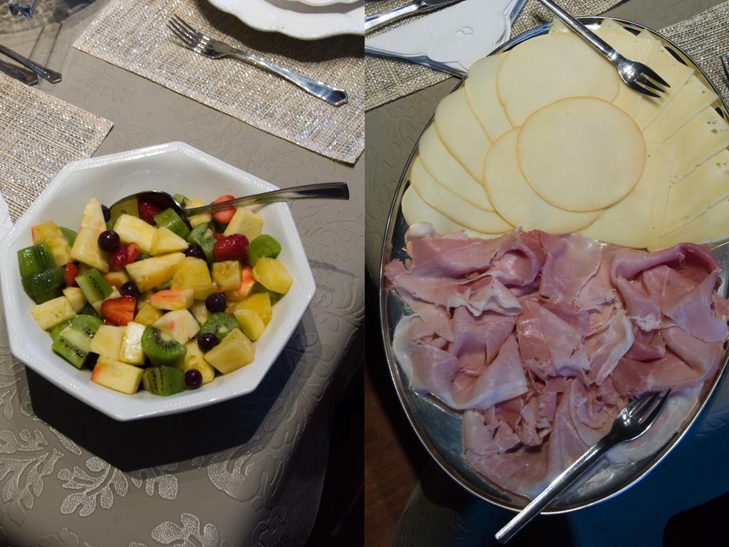 רומא B&B Les Suites מראה חיצוני תמונה