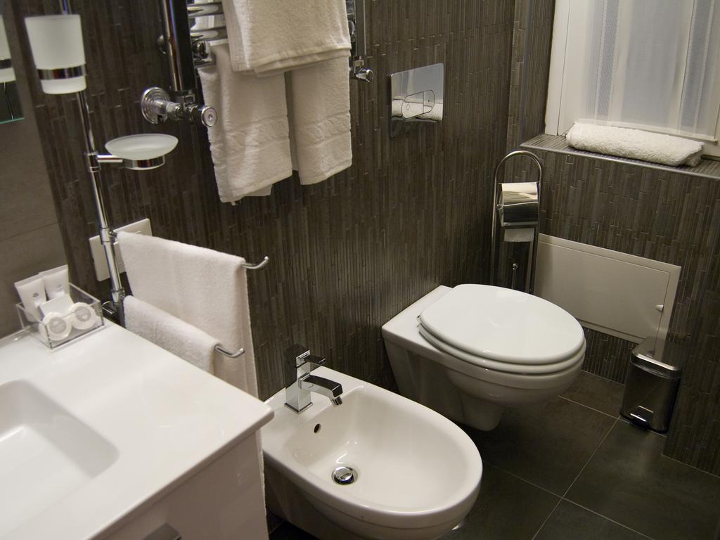 רומא B&B Les Suites חדר תמונה