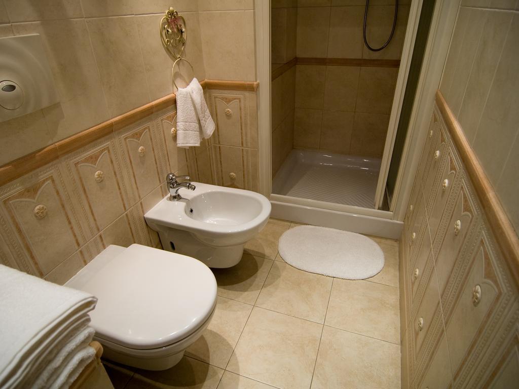 רומא B&B Les Suites חדר תמונה