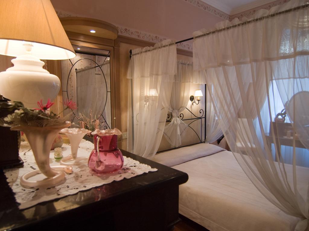 רומא B&B Les Suites חדר תמונה