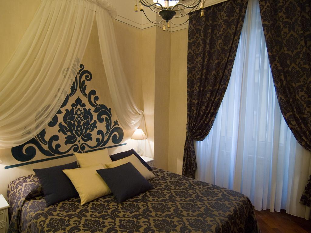 רומא B&B Les Suites חדר תמונה