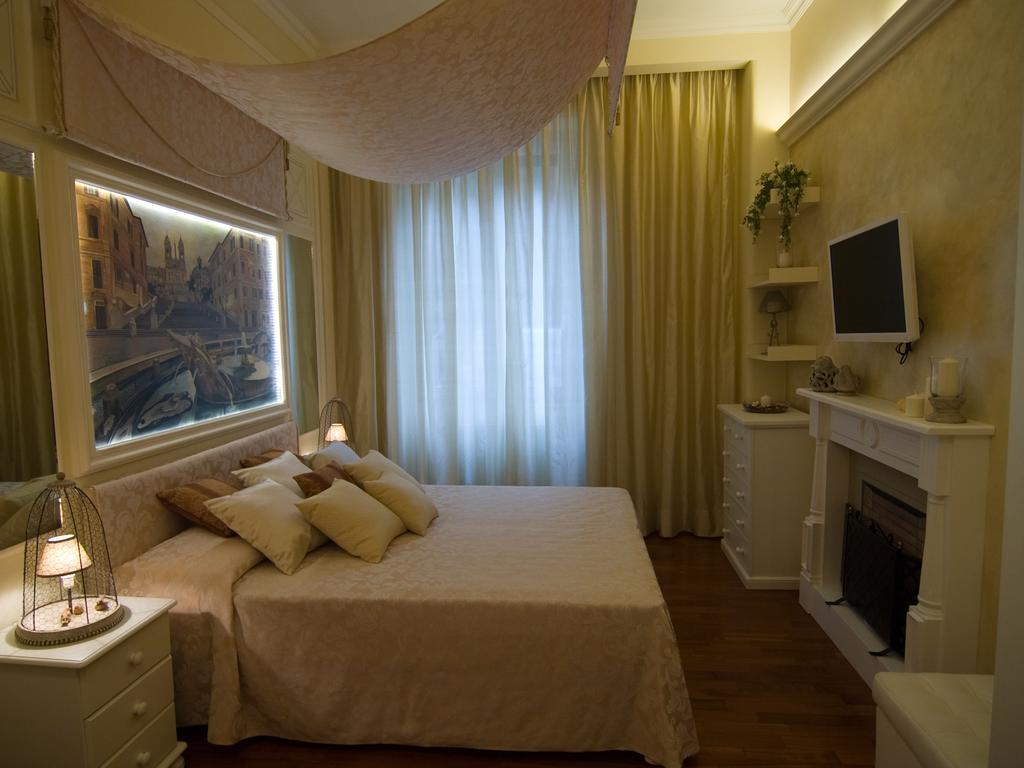 רומא B&B Les Suites חדר תמונה