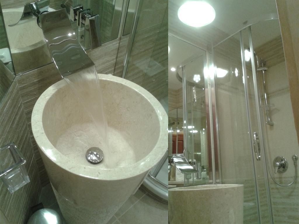 רומא B&B Les Suites מראה חיצוני תמונה